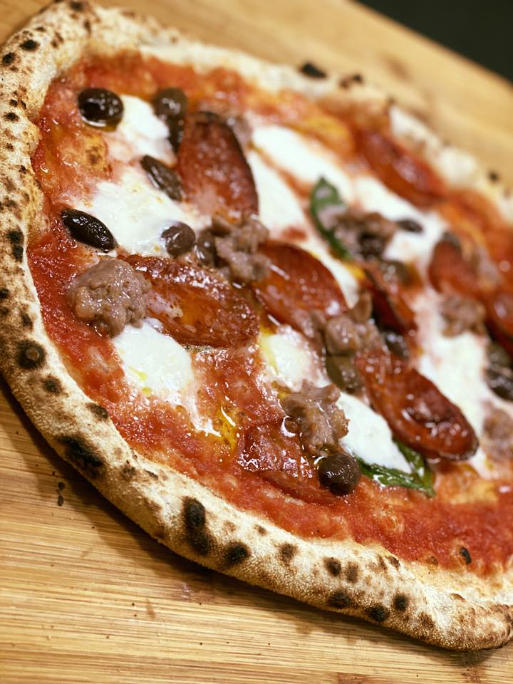 La nostra pizza